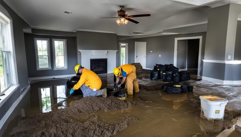 Water Damage Restoration Contractors